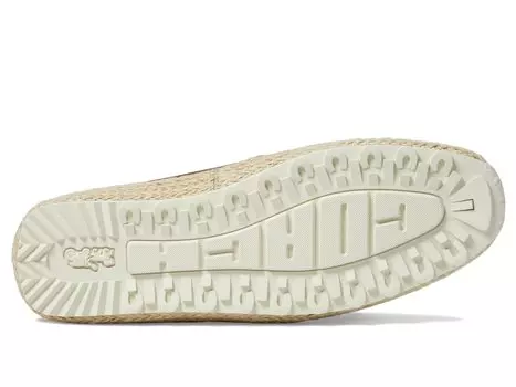 Кроссовки COACH Leather Espadrille