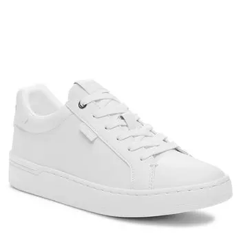 Кроссовки Coach LowlineLeather, белый