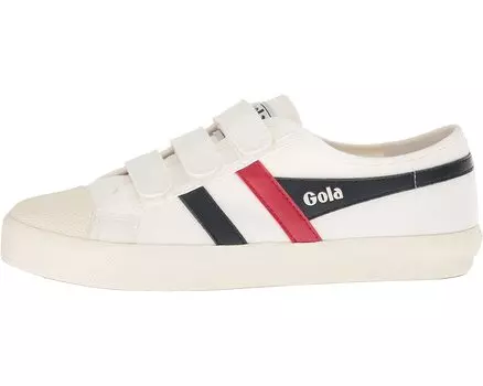 Кроссовки Coaster Velcro Gola, белый