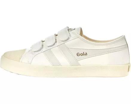 Кроссовки Coaster Velcro Gola, белый