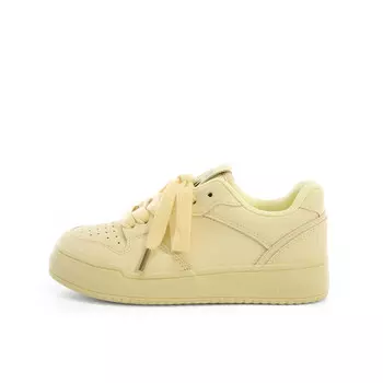 Кроссовки Cobx Skateboarding Shoes Women's Low-top, зеленый