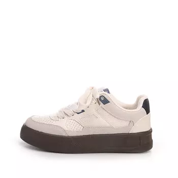 Кроссовки Cobx Skateboarding Shoes Women's Low-top, зеленый