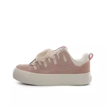 Кроссовки Cobx Skateboarding Shoes Women's Low-top Pink, розовый