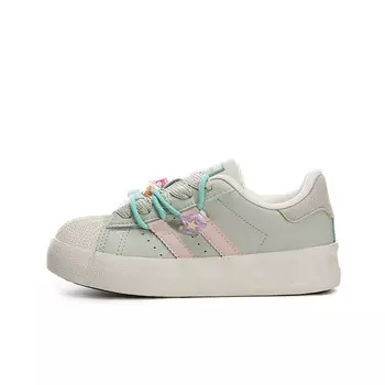 Кроссовки Cobx Skateboarding Shoes Women's Low-top Green, мятно-зеленый