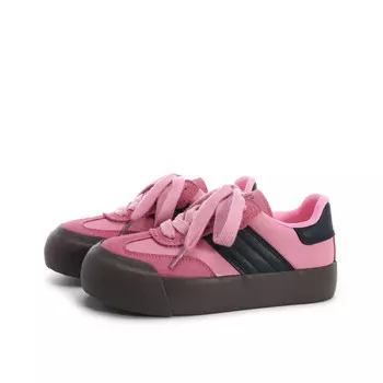 Кроссовки Cobx Skateboarding Shoes Women's Low-top, серебряный