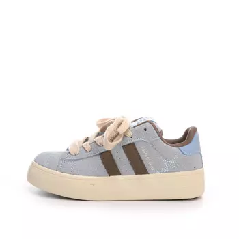 Кроссовки Cobx Skateboarding Shoes Women's Low-top, черный