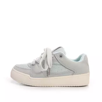 Кроссовки Cobx Skateboarding Shoes Women's Low-top, бежевый