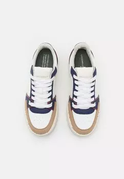 Кроссовки Coccinelle, белый