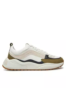 Кроссовки Coccinelle, белый