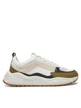 Кроссовки Coccinelle, белый