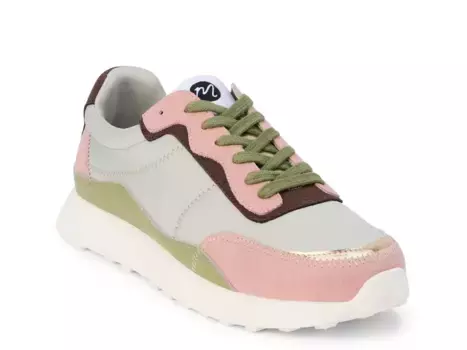 Кроссовки Coconuts Metro, многоцветный шалфейно-зеленый