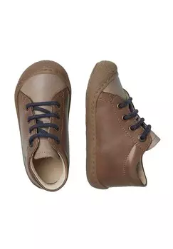 Кроссовки COCOON Naturino, цвет Cognac