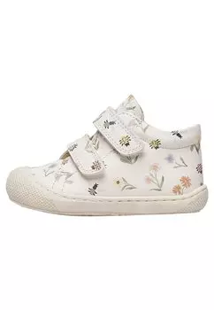 Кроссовки COCOON Naturino, цвет creme wei