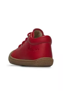 Кроссовки COCOON Naturino, темно-красный