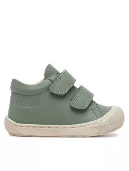 Кроссовки Cocoon Vl 2012904.16.0F15 M Naturino, зеленый