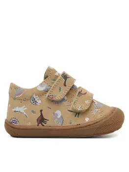 Кроссовки Cocoon Vl 2012904.He.4D41 M Naturino, бежевый