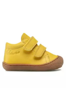 Кроссовки Cocoon Vl Naturino, желтый