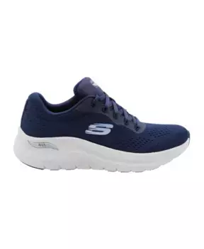 Кроссовки Cocos красного цвета Skechers, синий