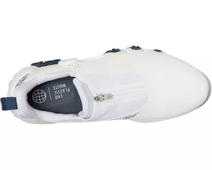 Кроссовки CODECHAOS 22 Boa Spikeless Golf Shoe adidas Golf, белый