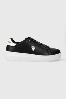 Кроссовки CODY U.S. Polo Assn., черный