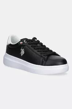 Кроссовки CODY U.S. Polo Assn., черный