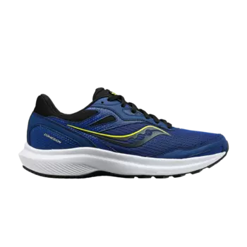 Кроссовки Cohesion 16 Wide Saucony, синий