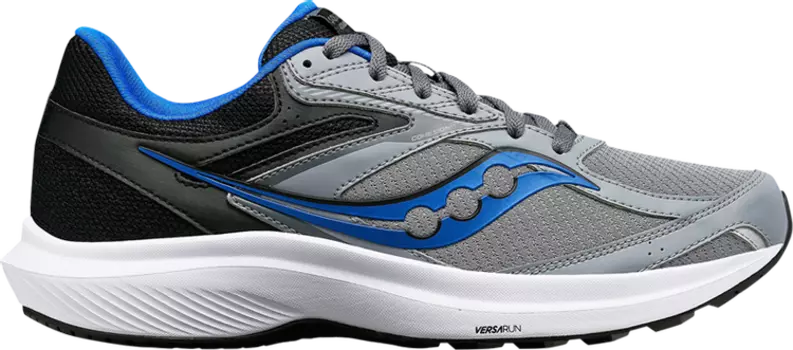 Кроссовки Cohesion 17 'Flint Cobalt', серый