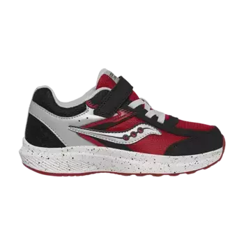 Кроссовки Cohesion KDZ A/C Big Kid, цвет Black Red