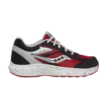 Кроссовки Cohesion KDZ Big Kid, цвет Black Red