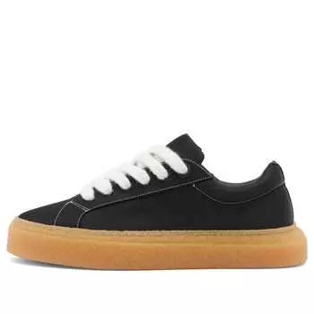 Кроссовки Cole Buxton Wilson Sneaker, цвет Black Nylon & Crepe