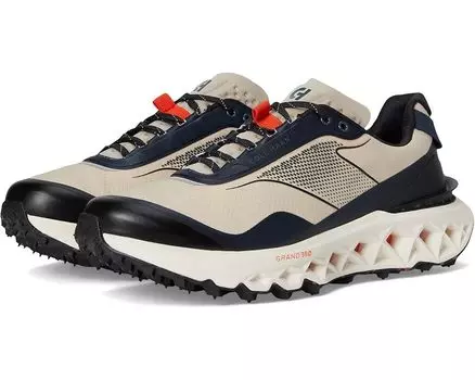 Кроссовки Cole Haan 5.Zerogrand All-Terrain Runner, цвет Oxford Tan/Tangerine