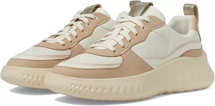 Кроссовки Cole Haan Generation Zerogrand 2 Court Sneaker, цвет Ivory/Croc Print