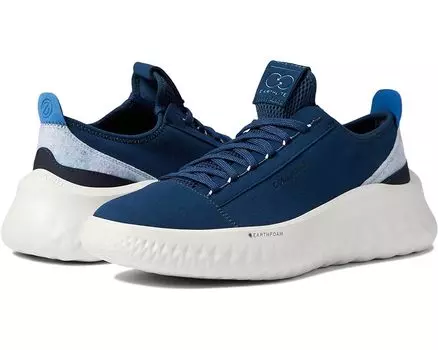 Кроссовки Cole Haan Generation Zerogrand II, цвет Moonlit Ocean/Navy Ink