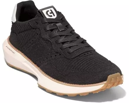 Кроссовки Cole Haan Generation Zerogrand II, цвет Black/Tornado/Ivory