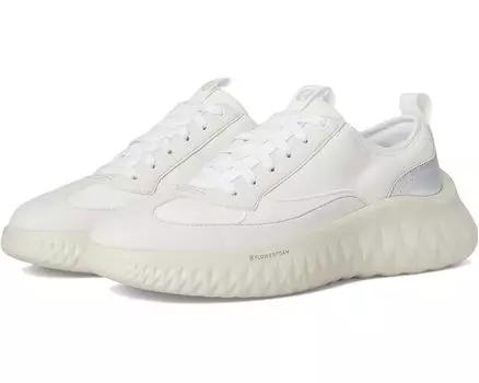 Кроссовки Cole Haan Generation Zerogrand II T-Toe Sneakers, цвет White/Nimbus Cloud