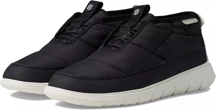 Кроссовки Cole Haan Generation Zerogrand Rec Mid, цвет Black/Harbor Mist