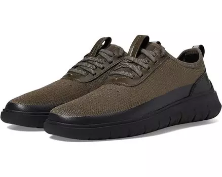 Кроссовки Cole Haan Generation Zerogrand Stitchlite WR, цвет Deep Olive/Black