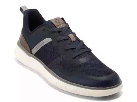 Кроссовки Cole Haan Generation Zerogrand Txt, темно-синие