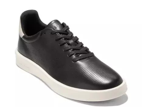 Кроссовки Cole Haan Grand Court Daily Laser, черные