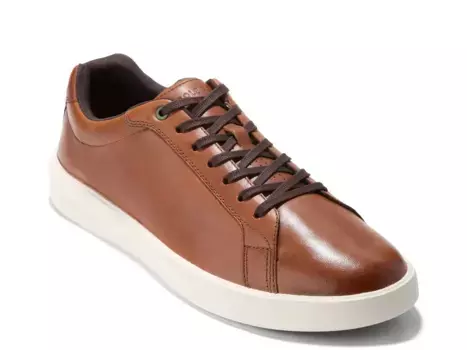 Кроссовки Cole Haan Grand Crosscourt Daily, бежевого цвета
