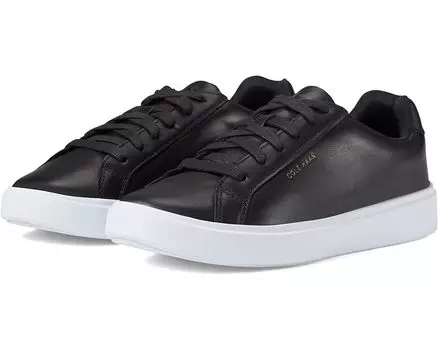 Кроссовки Cole Haan Grand Crosscourt Daily Sneaker, цвет Black/White