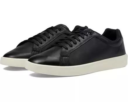 Кроссовки Cole Haan Grand Crosscourt Daily Sneakers, цвет Black/Ivory