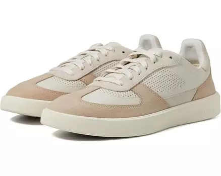 Кроссовки Cole Haan Grand Crosscourt Modern Turf Sneaker, цвет Whitecap Gray/Sesame/Ivory