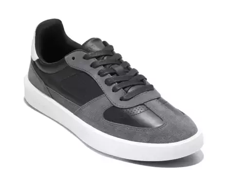 Кроссовки Cole Haan Grand Crosscourt Modern Turf, черные