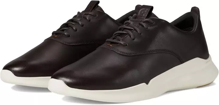 Кроссовки Cole Haan Grand Crosscourt Runox, цвет Dark Brown