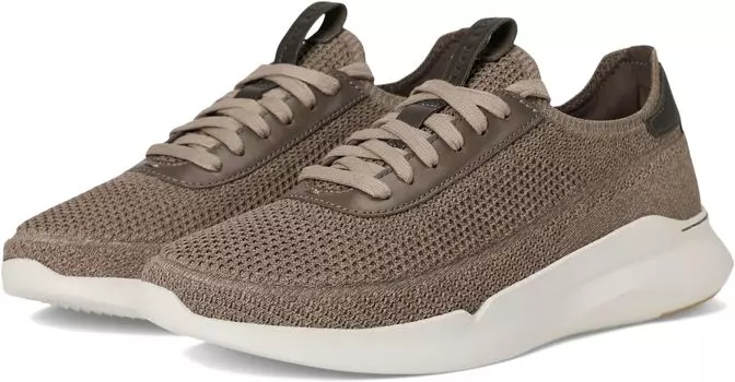 Кроссовки Cole Haan Grand Crosscourt Stitchlite Runox Sneakers, цвет Irish Coffee/Truffle/Deep Olive/Birch