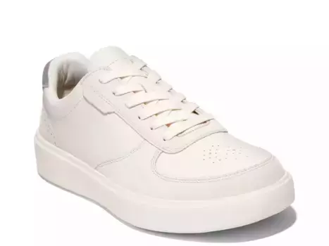 Кроссовки Cole Haan Grand Crosscourt Transition, цвет слоновой кости/серебро