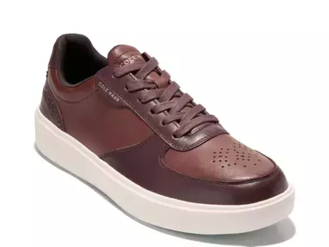 Кроссовки Cole Haan Grand Crosscourt Transition, темно-коричневые