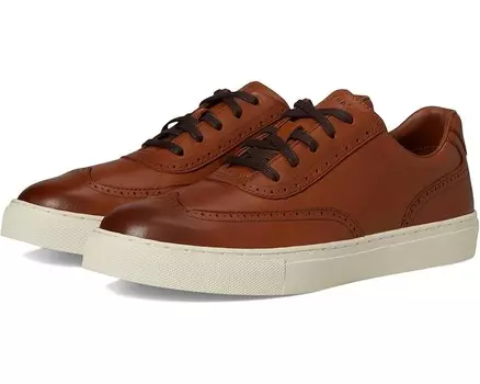 Кроссовки Cole Haan Grand Kittery Wing Tip Sneakers, цвет British Tan/Ivory