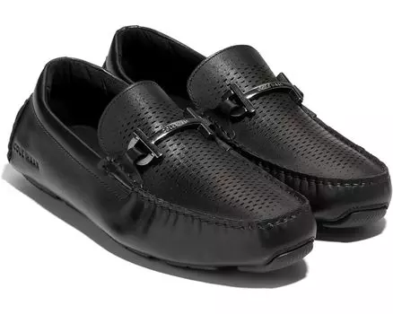 Кроссовки Cole Haan Grand Laser Bit Driver, черный